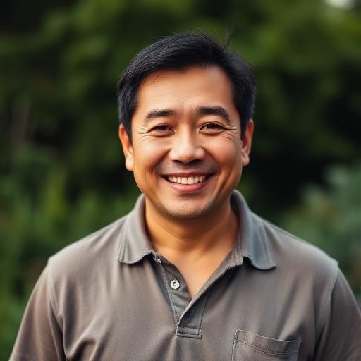 Kenji Tanaka, Owner at GreenEdge Landscaping